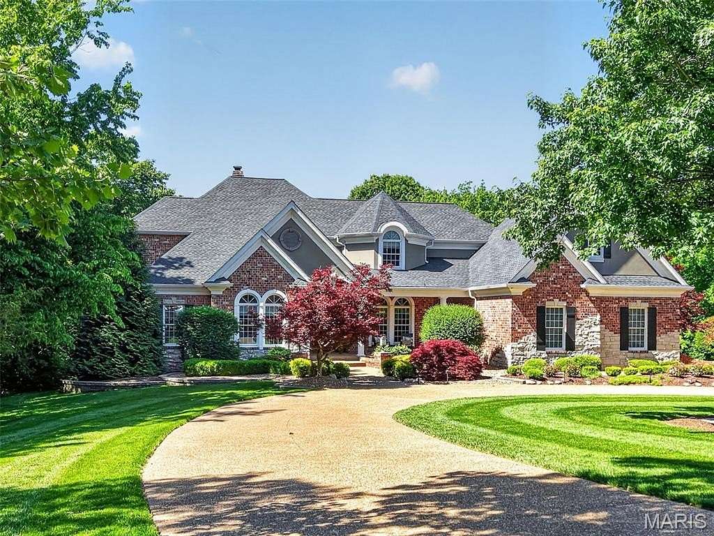 7.6 Acres of Land with Home for Sale in Wentzville, Missouri