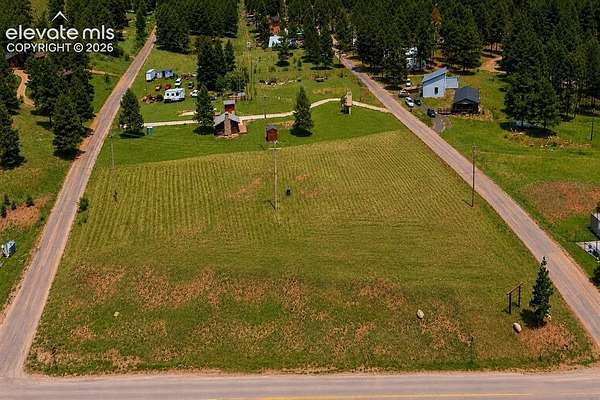 3 Acres of Commercial Land for Sale in Woodland Park, Colorado
