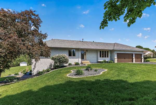 1.53 Acres of Land with Home for Sale in Hamel, Minnesota