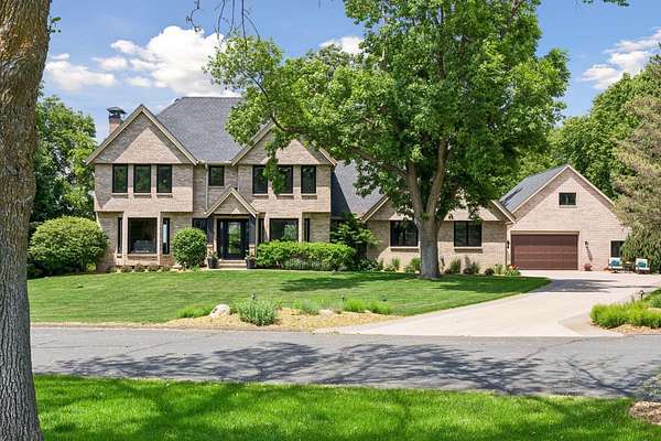 2.68 Acres of Land with Home for Sale in Orono, Minnesota