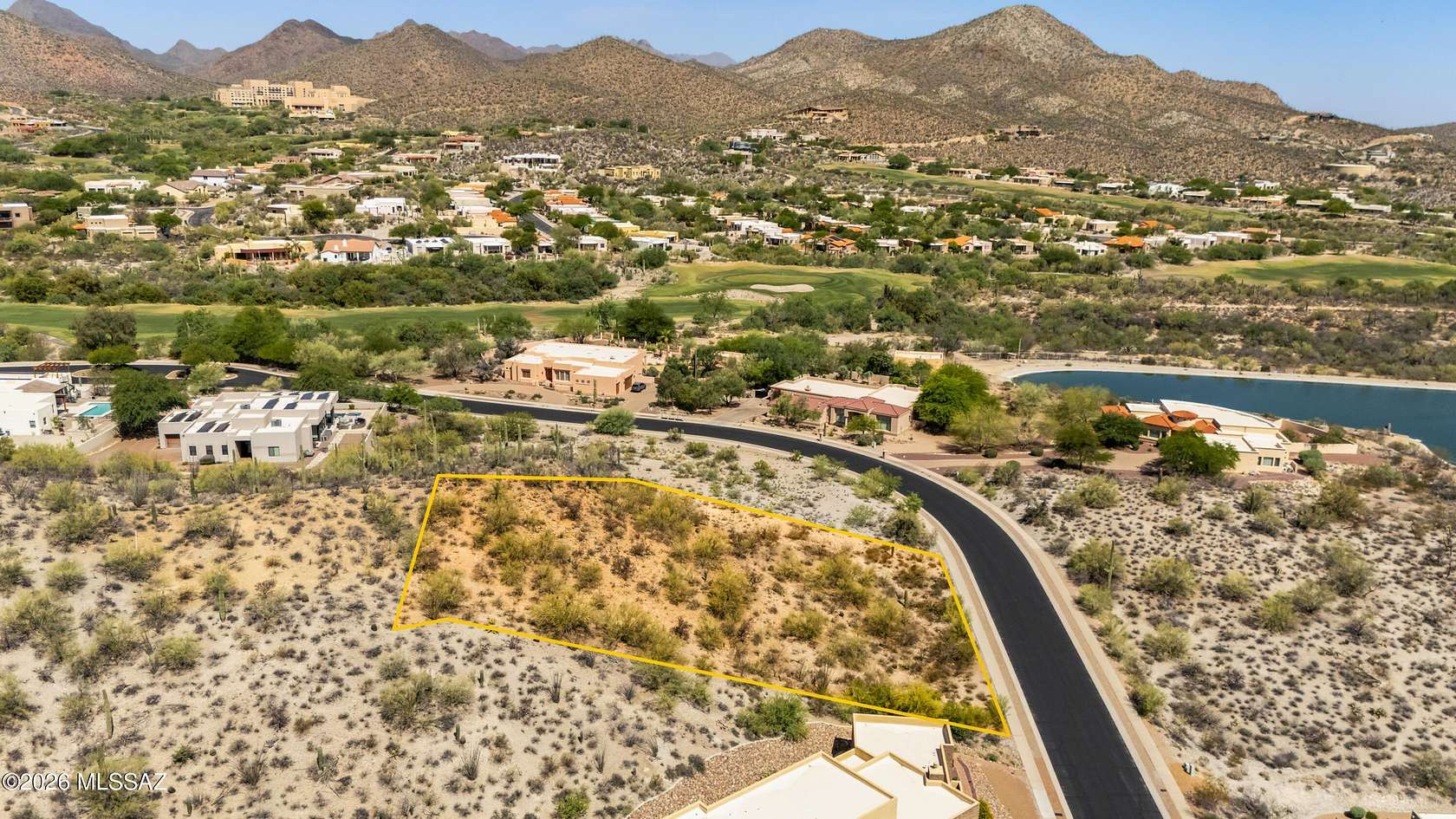 0.97 Acres of Residential Land for Sale in Tucson, Arizona