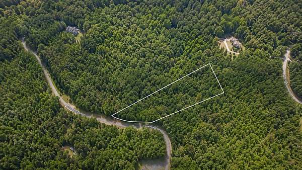 4 Acres of Residential Land for Sale in Cedar Grove, Tennessee