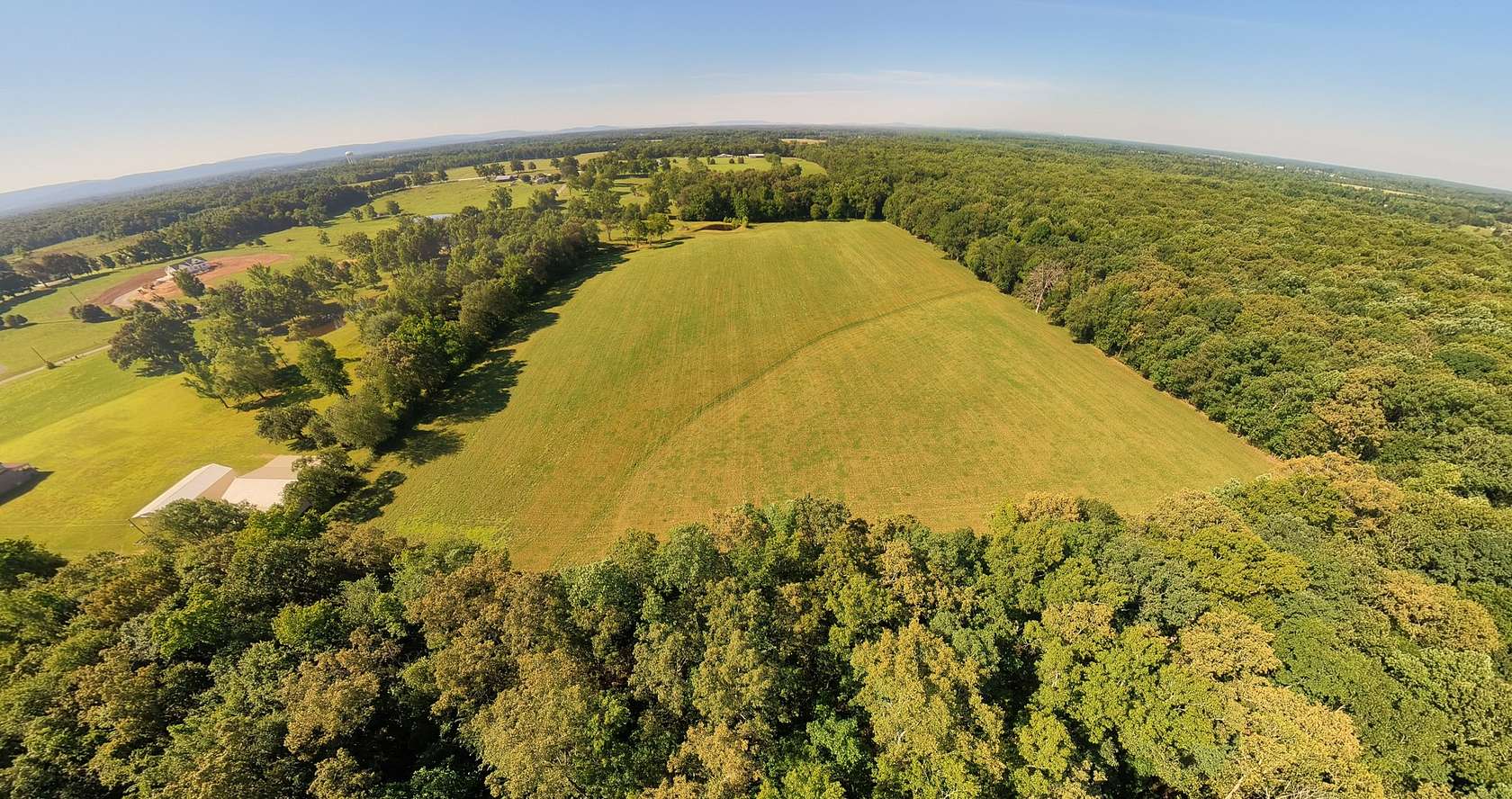 15.1 Acres of Land for Sale in Kelso, Tennessee