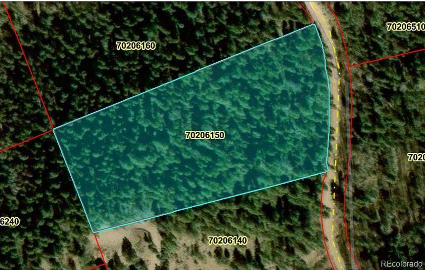 5.2 Acres of Residential Land for Sale in San Luis, Colorado