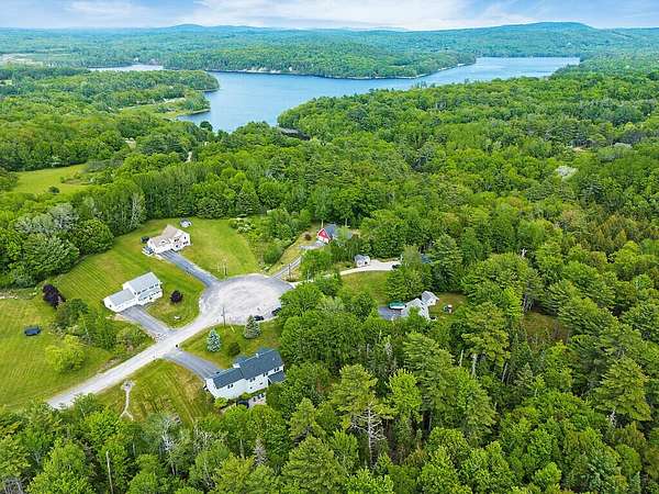 2.56 Acres of Land with Home for Sale in Winterport, Maine