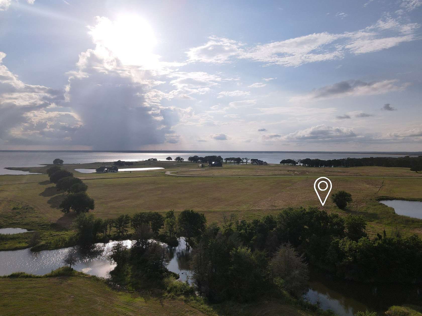 1.66 Acres of Residential Land for Sale in Honey Grove, Texas