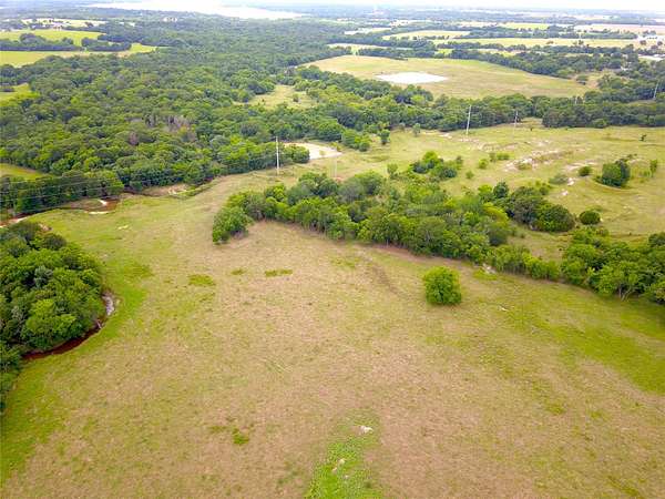 34.6 Acres of Land for Sale in Mabank, Texas