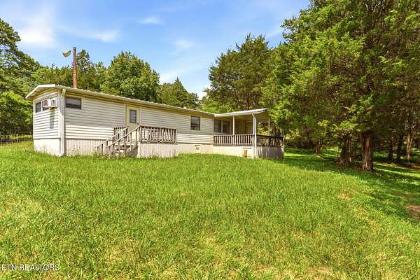 6 Acres of Land with Home for Sale in Corryton, Tennessee