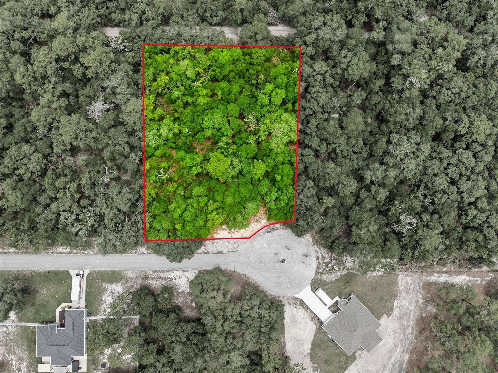 0.99 Acres of Residential Land for Sale in Ocala, Florida