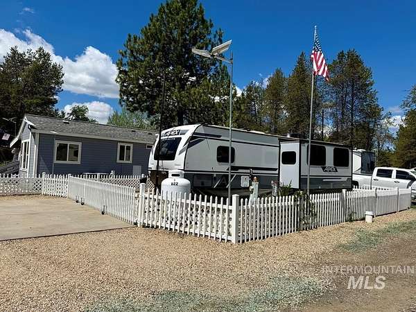 0.04 Acres of Residential Land for Sale in Cascade, Idaho