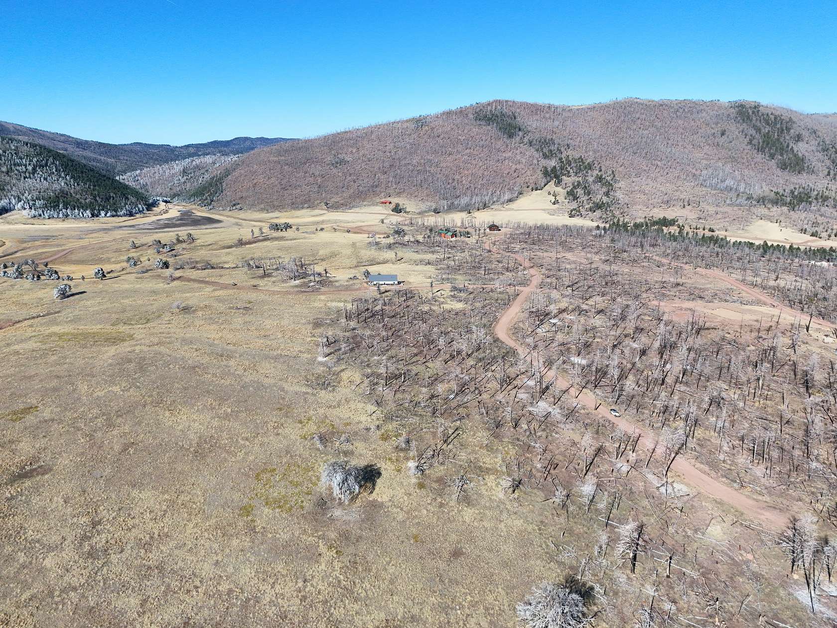 2.3 Acres of Land for Sale in Fort Garland, Colorado