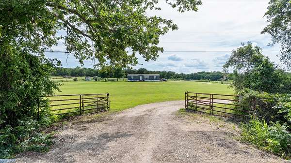 3 Acres of Land with Home for Sale in Hico, Texas