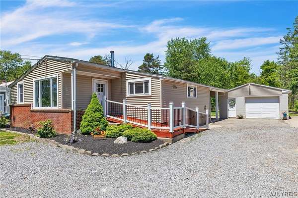 2.4 Acres of Land with Home for Sale in Elma, New York