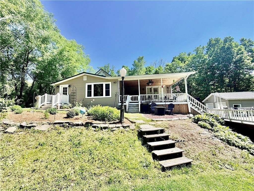 4.2 Acres of Land with Home for Sale in Gillett, Pennsylvania