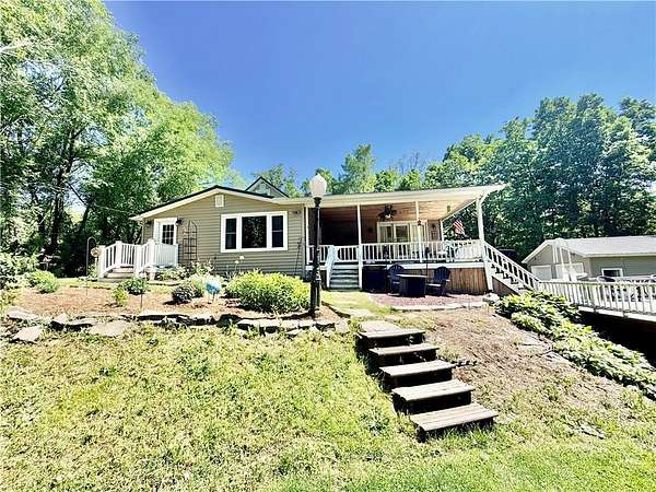 4.2 Acres of Land with Home for Sale in Gillett, Pennsylvania
