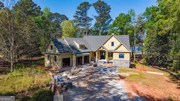 2 Acres of Land with Home for Sale in Greensboro, Georgia