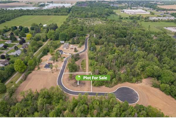 0.8 Acres of Residential Land for Sale in Adrian, Michigan