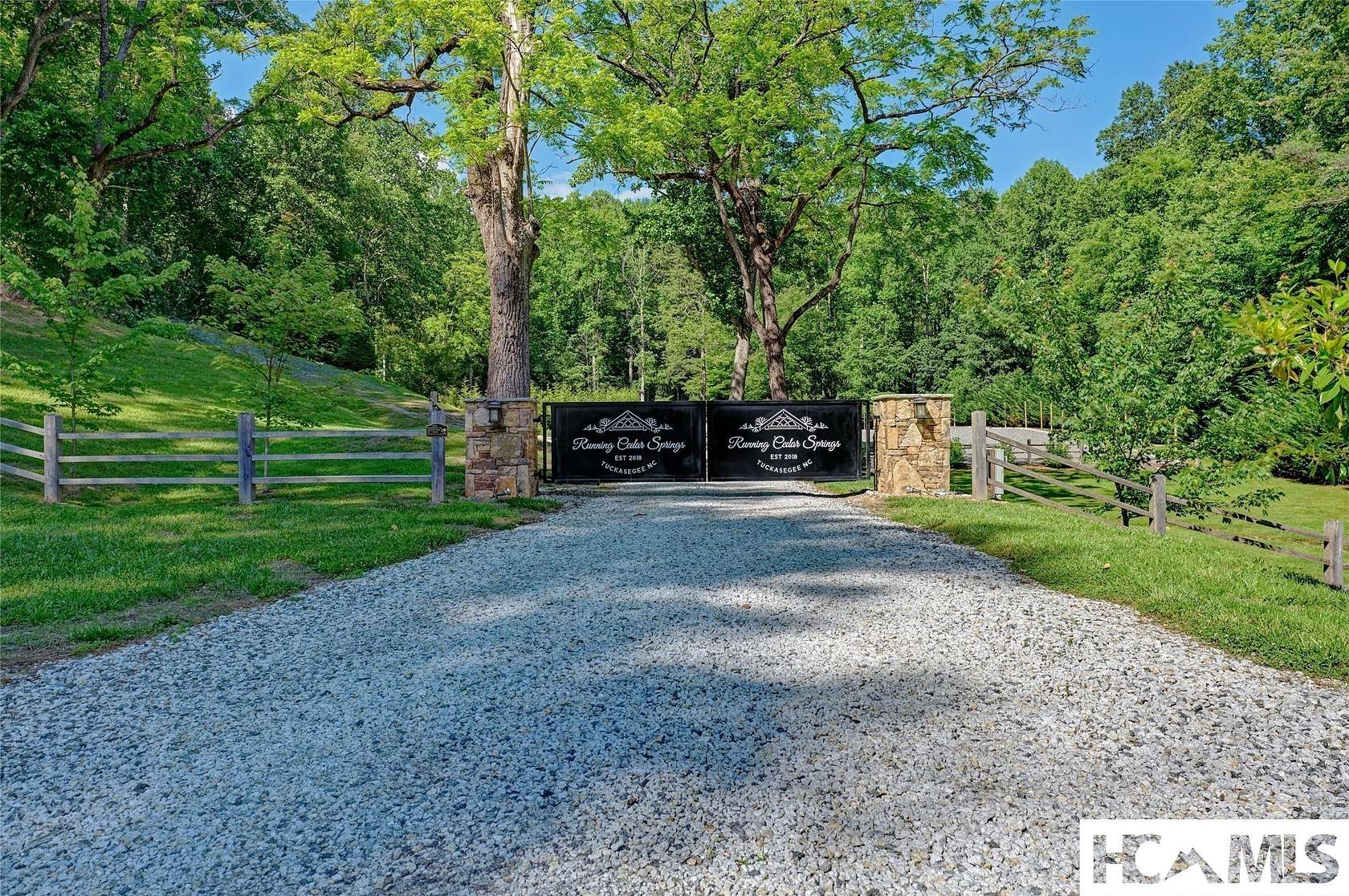 47.7 Acres of Recreational Land for Sale in Tuckasegee, North Carolina