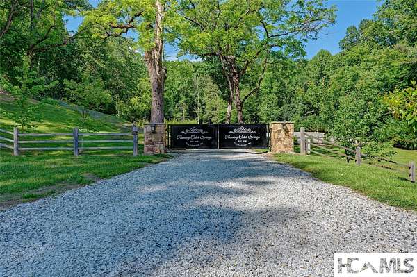 47.7 Acres of Recreational Land for Sale in Tuckasegee, North Carolina