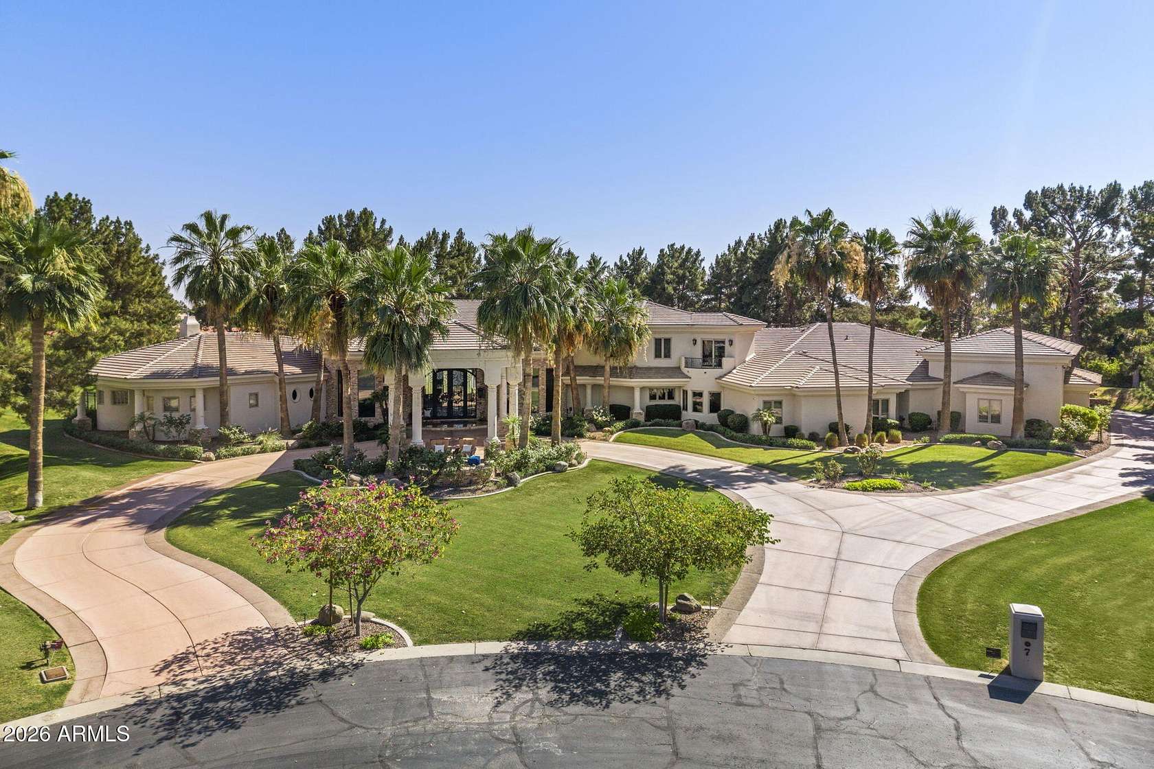 1.74 Acres of Land with Home for Sale in Chandler, Arizona