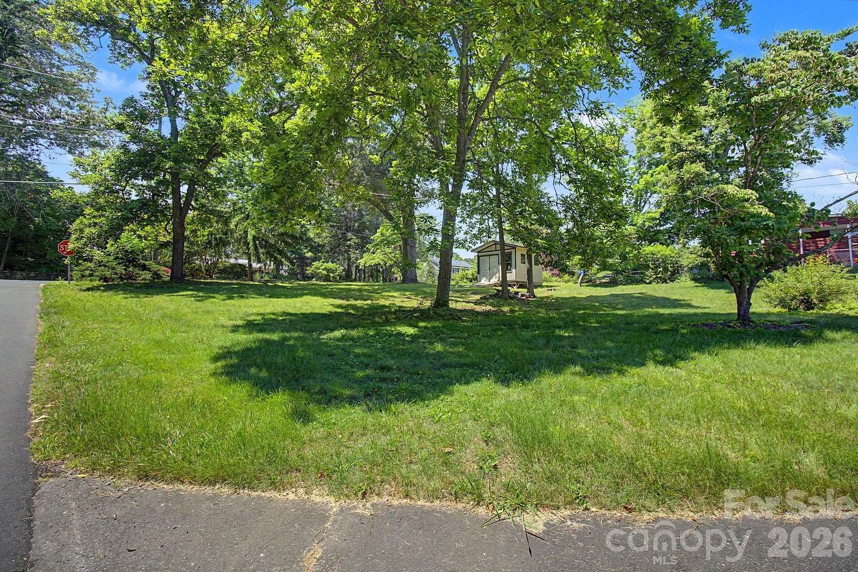 0.19 Acres of Residential Land for Sale in Weaverville, North Carolina