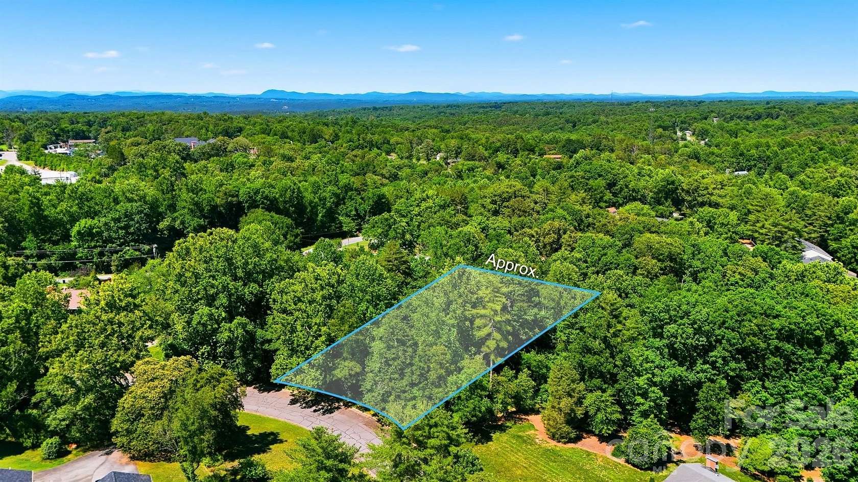 0.63 Acres of Residential Land for Sale in Valdese, North Carolina