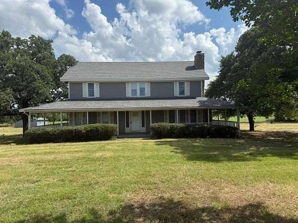 2 Acres of Land with Home for Lease in Decatur, Texas