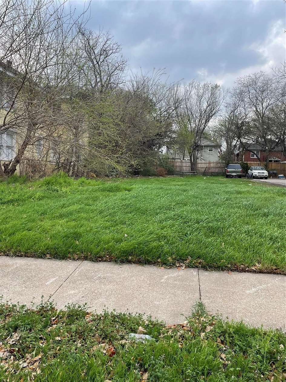 0.16 Acres of Residential Land for Sale in Dallas, Texas