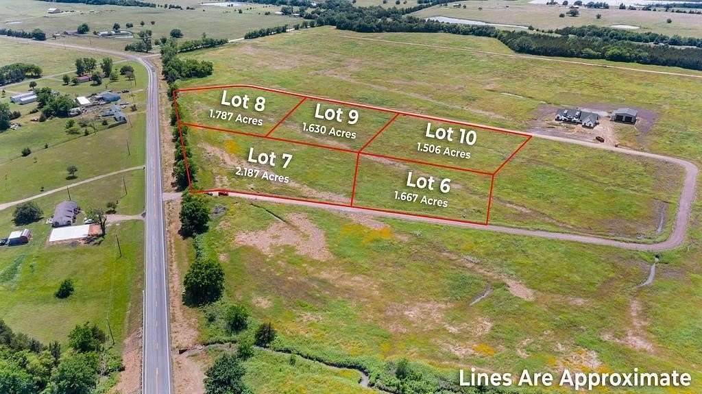 1.79 Acres of Residential Land for Sale in Paris, Texas