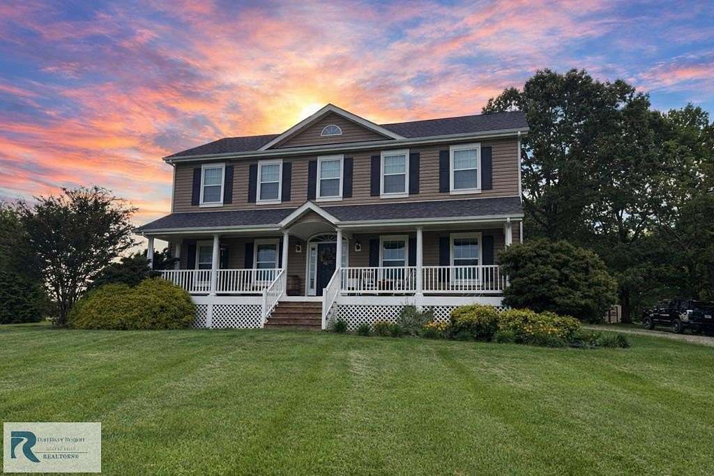 3 Acres of Land with Home for Sale in Callands, Virginia