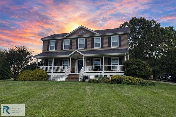 3 Acres of Land with Home for Sale in Callands, Virginia