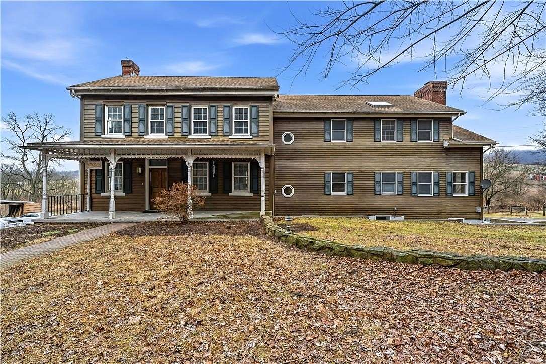 2.63 Acres of Land with Home for Sale in Lynn Township, Pennsylvania