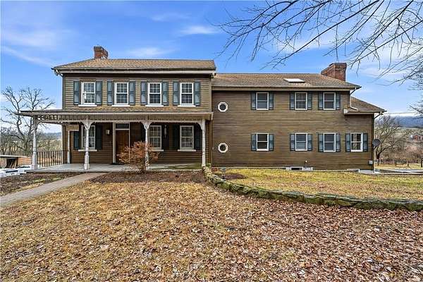 2.63 Acres of Land with Home for Sale in Lynn Township, Pennsylvania