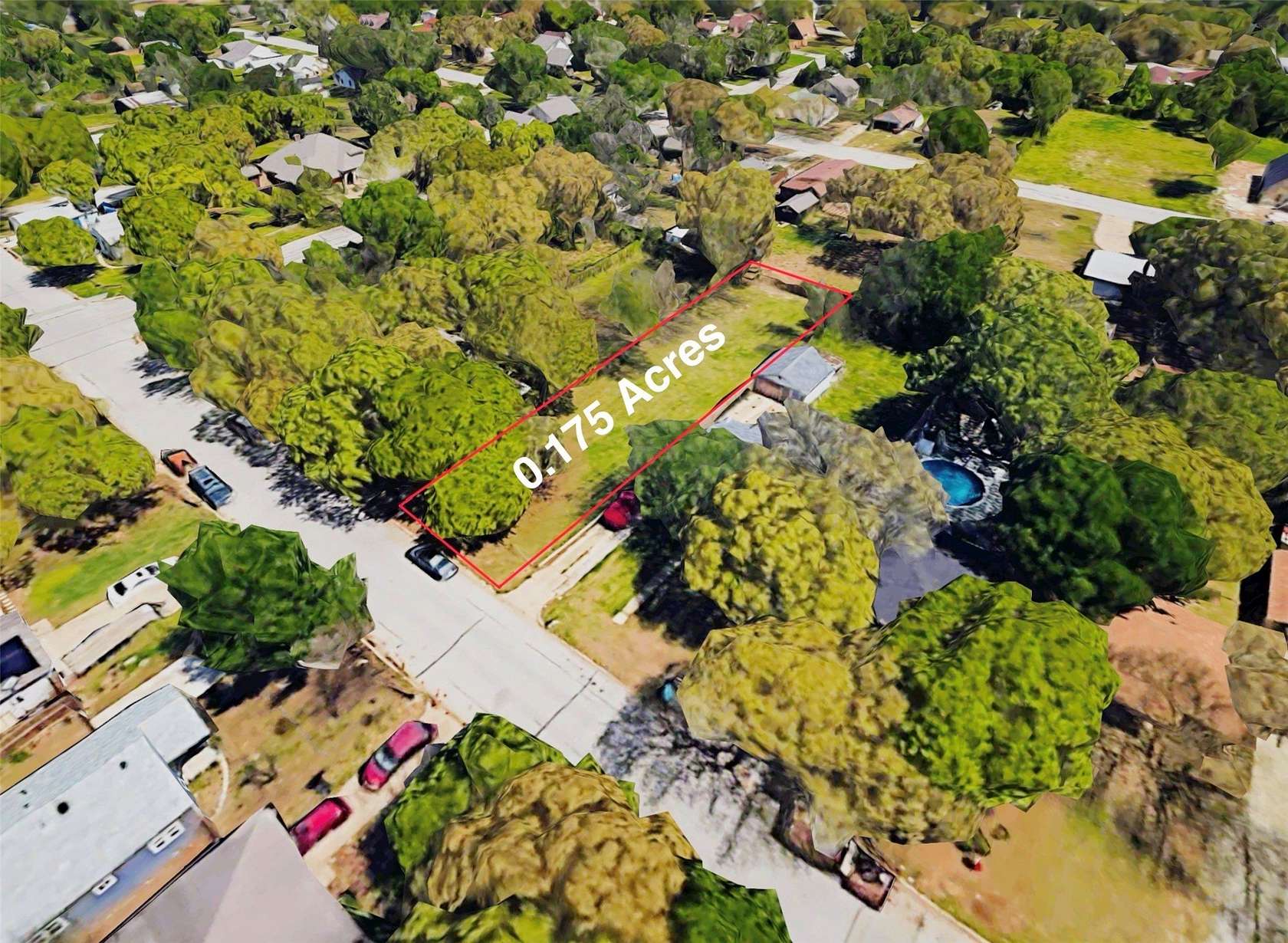 0.18 Acres of Residential Land for Sale in Lake Worth, Texas