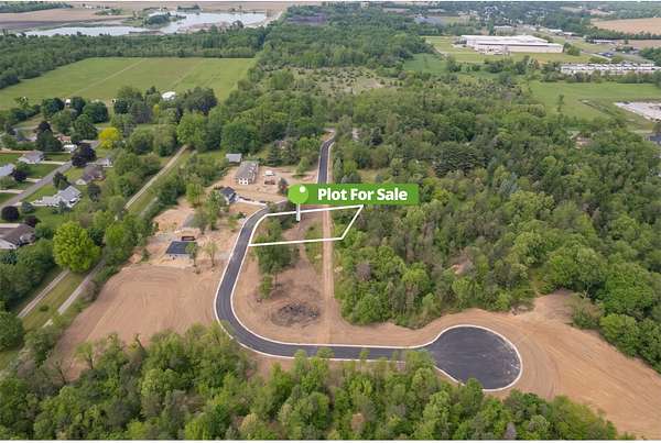 0.57 Acres of Residential Land for Sale in Adrian, Michigan