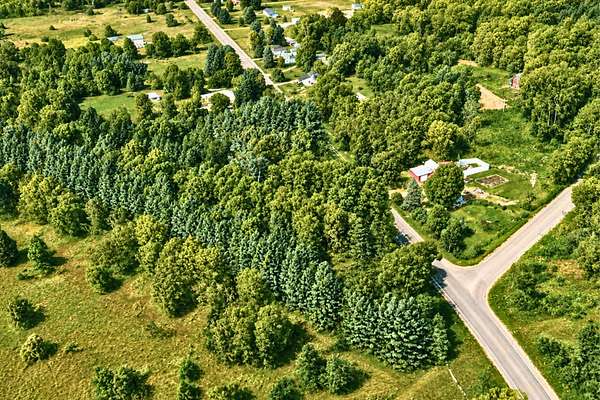 2 Acres of Land for Sale in Plainwell, Michigan