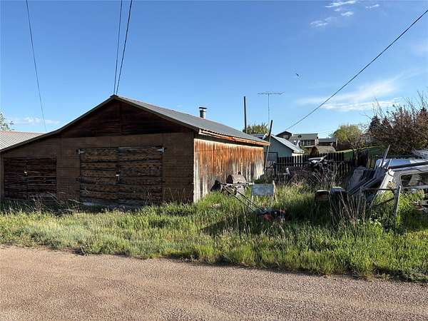 0.07 Acres of Land for Sale in Philipsburg, Montana