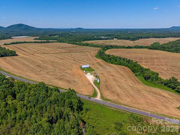 349 Acres of Agricultural & Residential Land for Sale in Connelly Springs, North Carolina