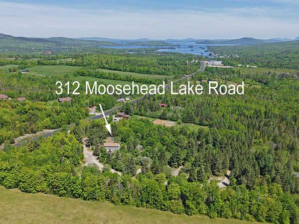 43 Acres of Improved Land for Sale in Greenville, Maine