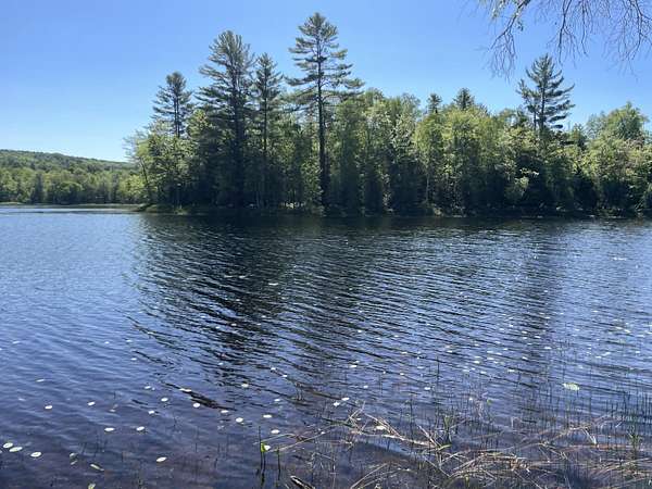 48 Acres of Recreational Land with Home for Sale in Harmony, Maine