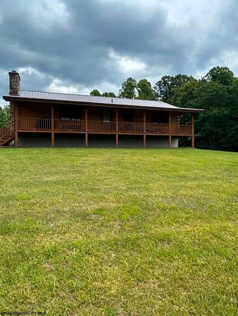 35.6 Acres of Recreational Land with Home for Sale in Buckhannon, West Virginia