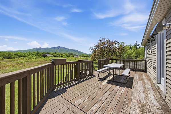 2 Acres of Land with Home for Sale in Jefferson, New Hampshire