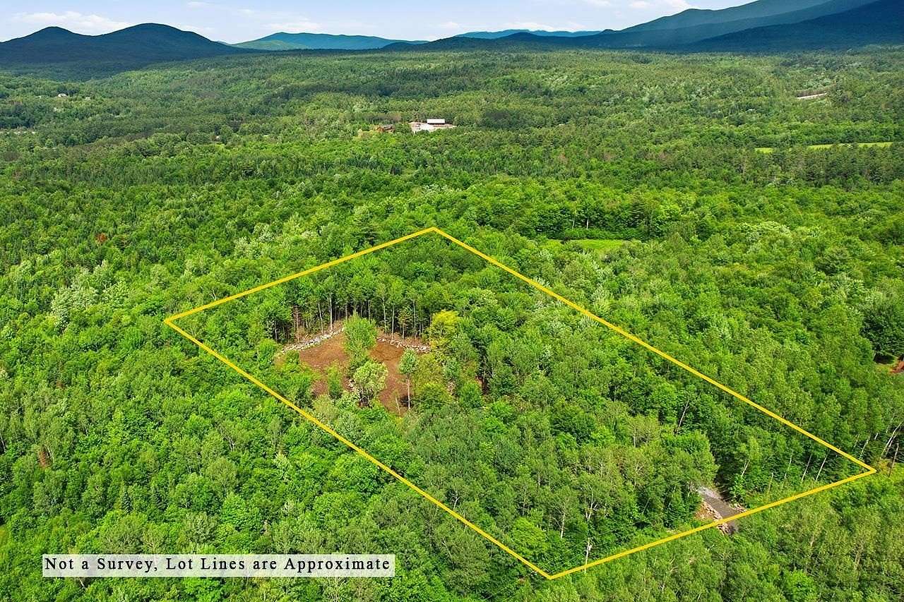 2.67 Acres of Residential Land for Sale in Franconia, New Hampshire