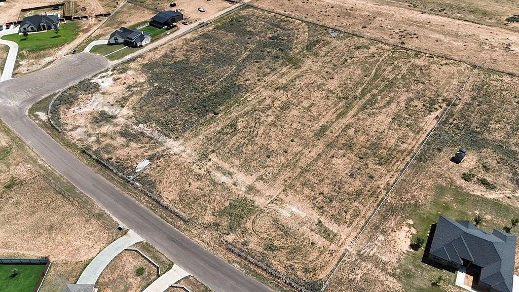 3.54 Acres of Residential Land for Sale in Midland, Texas