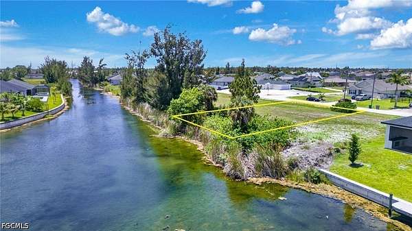 0.23 Acres of Residential Land for Sale in Cape Coral, Florida