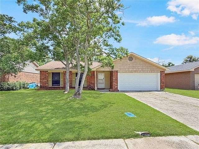 17 Acres of Land with Home for Sale in Slidell, Louisiana