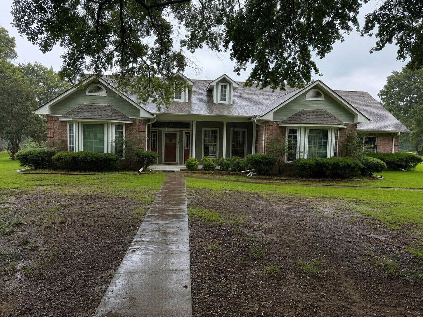 25.8 Acres of Land with Home for Sale in Bonham, Texas