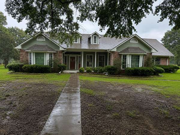 25.8 Acres of Land with Home for Sale in Bonham, Texas