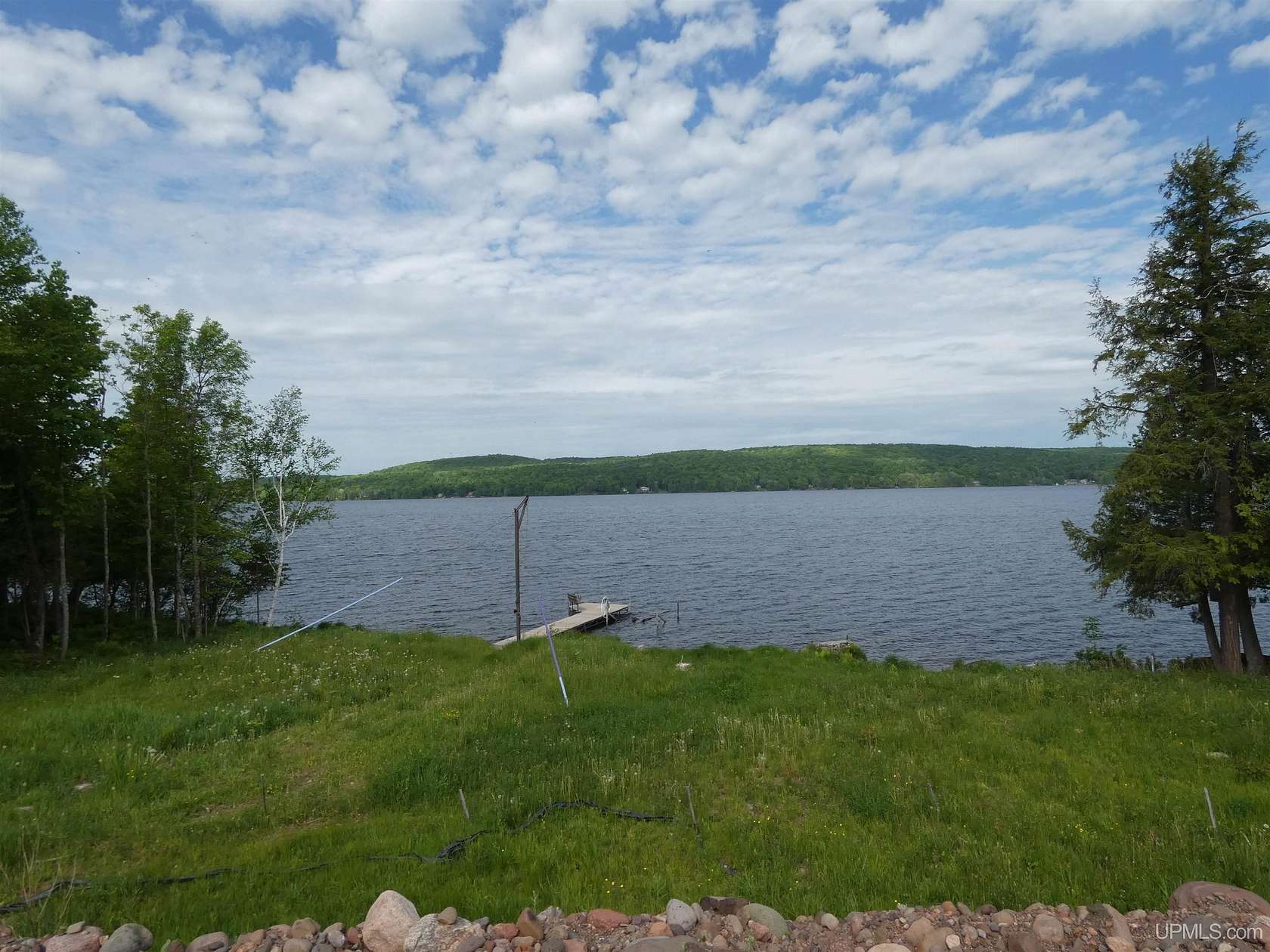 2.4 Acres of Residential Land for Sale in Marenisco, Michigan