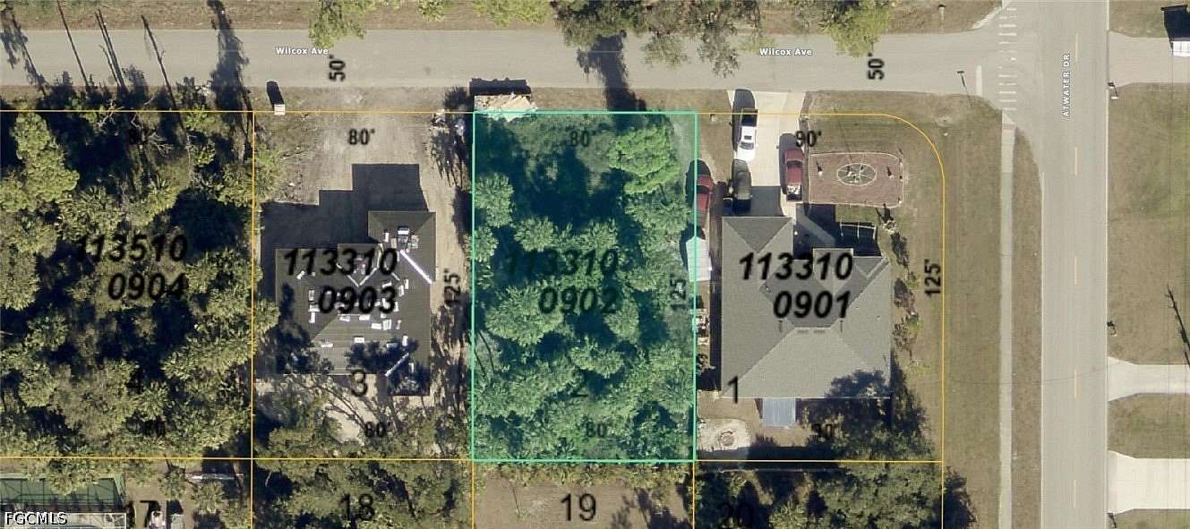 0.23 Acres of Land for Sale in North Port, Florida